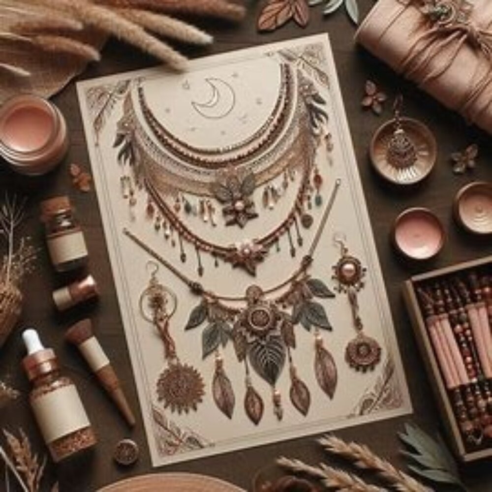 Boho Jewelry Mystery Bundle